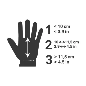 4-Fin Cross Training Hand Grip - 2 By DOMYOS | Decathlon