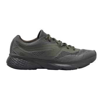 Run Support Men'S Running Shoes - Khaki - UK 5.5 - EU 39 By KALENJI | Decathlon