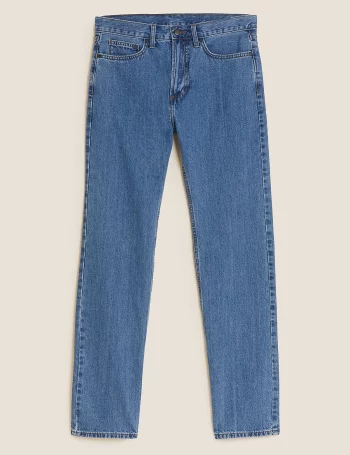Классические мужские джинсы(Классические мужские джинсы)