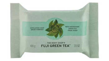 Мыло скраб Зелёный чай