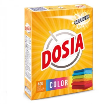 Стиральный порошок Dosia Color автомат, 400 г