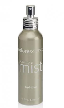 Colorescience Фиксирующий увлажняющий спрей для всех типов кожи Hydrating Setting Mist, 118 мл
