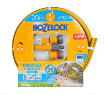 Набор Hozelock 117035 tricoflex ultraflex starter set