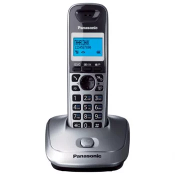 Телефон DECT Panasonic (KX-TG2511RUM)