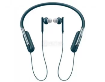 Гарнитура беспроводная Samsung U Flex Headphones, Bluetooth, Синий EO-BG950CLEGRU