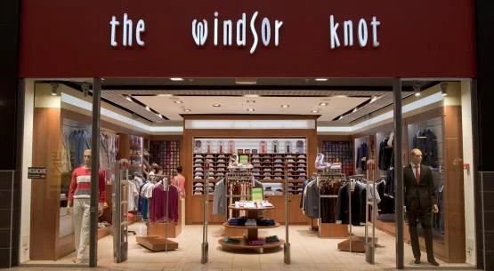 Фирменные магазины The Windsor Knot в Москве