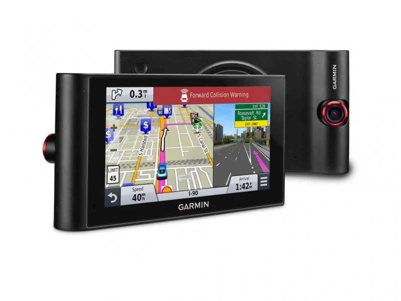 Системы GPS-навигации Garmin