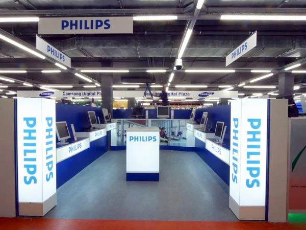 Скидки на официальном сайте Philips