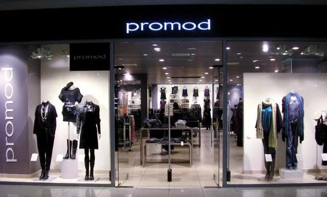 Магазины модной одежды и официального интернет-магазин Promod в Москве 