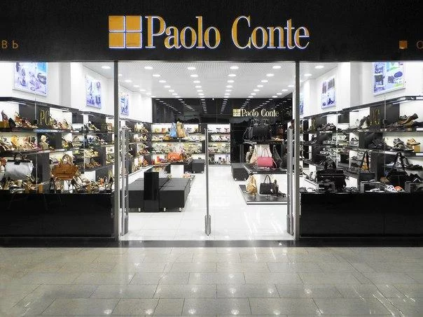 Коллекции мужской и женской обуви Паоло Конте