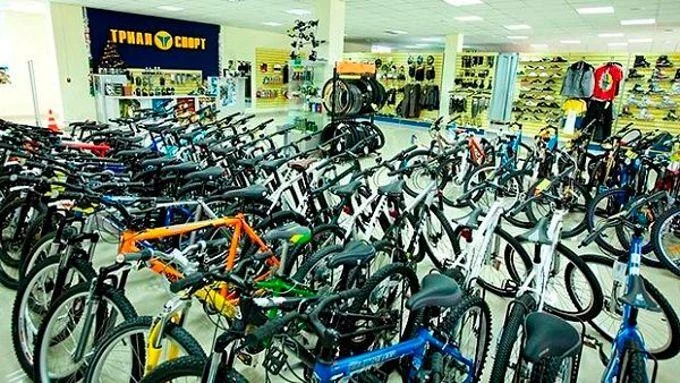 Велосипеды для детей и взрослых в магазине Триал Спорт
