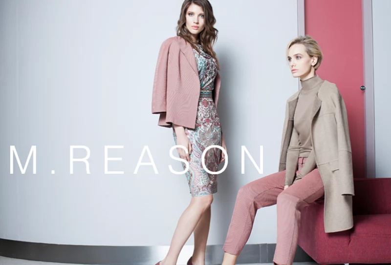 Фирменные магазины женской одежды M.Reason в Москве
