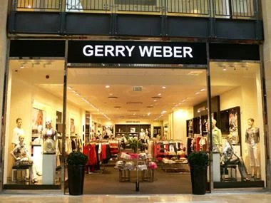 В каталоге онлайн-магазина Gerryweber 