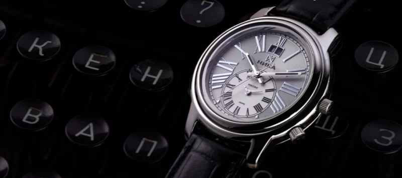 Торговая марка Ника – ведущая отечественная компания по производству ювелирных часов и бизнес-аксессуаров на базе одноименного завода. 