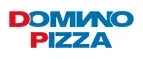Логотип Domino Pizza