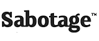 Логотип Sabotage