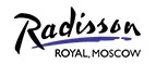 Логотип Рэдиссон Ройал