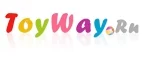 Логотип ToyWay