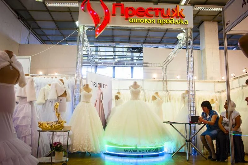 Свадебный фестиваль Wedding Fashion Moscow