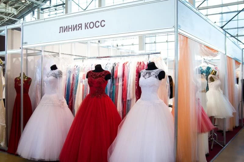 Свадебная выставка 2016 в Москве